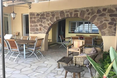 Prachtige strandvilla in Théoule-sur-Mer