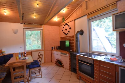 Bella casa vacanze con veranda coperta