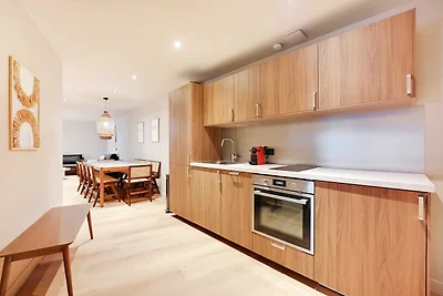 Herrliche Wohnung - 3BD/10P - Buttes aux...