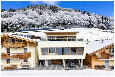 Schöne Ferienwohnung nähe Zell am See