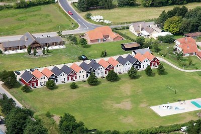 8 Personen Ferienhaus auf einem Ferienpark...