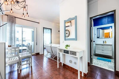 Appartamento ad Alvor con Piscina e Spiagge