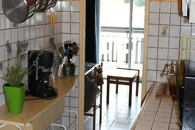 Appartement voor 4 personen aan de voet van d...