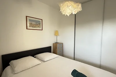 Appartement met zwembad vlakbij het strand