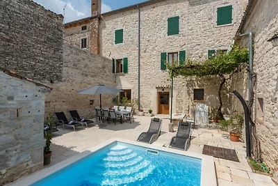 Rustikale Villa San Vincenti