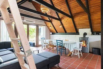8 Personen Ferienhaus in Højslev-By Traum