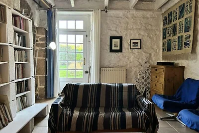 Haus an der Küste von Penthièvre in der Nähe ...