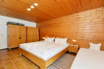 Ruim appartement met sauna