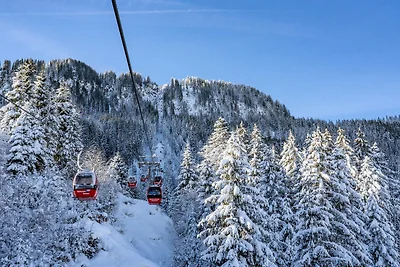 Ferienwohnung in Jochberg an der Skipiste