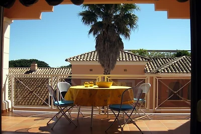 Ferienwohnung mit 3 Schlafzimmer
