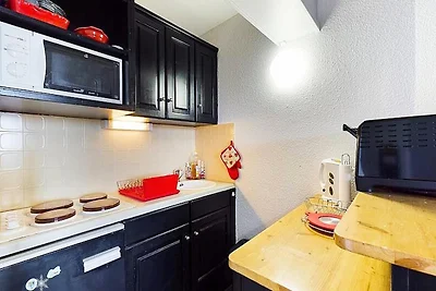 Studio in Frankreich direkt an der Piste