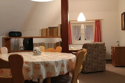 Wohnung mit Garten in Klütz