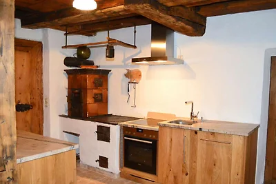 Casa vacanze Mesnerhaus Fuchsn, Weisspriach i...