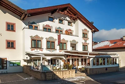 Appartement met uitzicht op de bergen