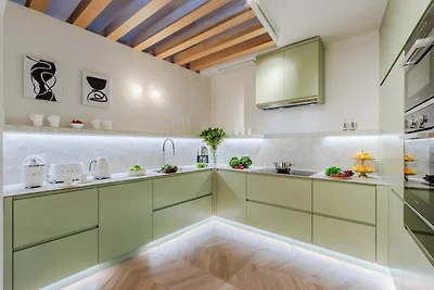 Luxusapartment innerhalb der Mauern von Lucca
