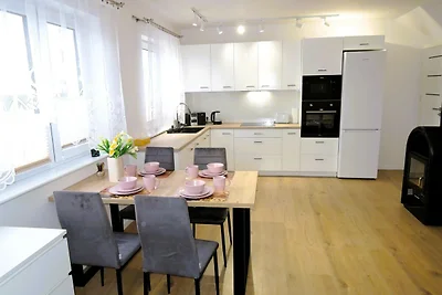 Neue Wohnung in Wisełka