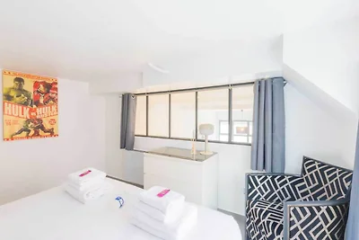 Wunderschönes Loft - 3 Schlafzimmer/10 Person...