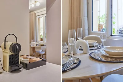Appartement Vacances avec la famille Paris