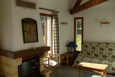 Gemütliches Chalet mit Geschirrspüler in den...