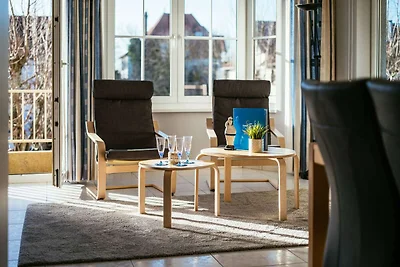 Wohnung nahe Dünen und Meer