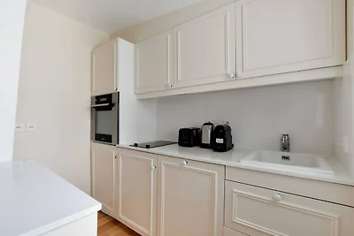 Chic appartement - 1BR/4P - Dichtbij het...