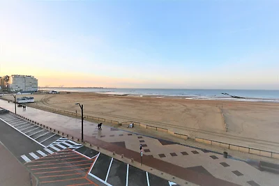 Wohnung am Segelclub mit Meerblick