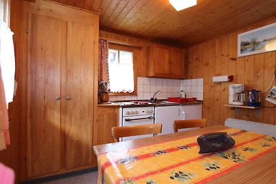 Chalet a Bister vicino al comprensorio...