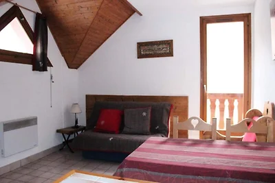 Vakantiehuis in Valloire bij Gondellift