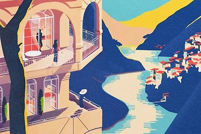 Studio für 2 Personen