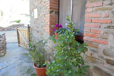 Moderna casa di campagna con piscina