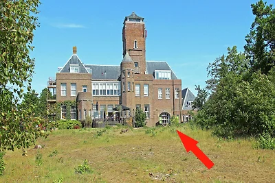 Appartamento a Bergen aan zee con giardino