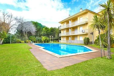 Appartamento con piscina a Llafranc