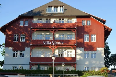 Ferienwohnung in Seebad Bansin mit Sauna