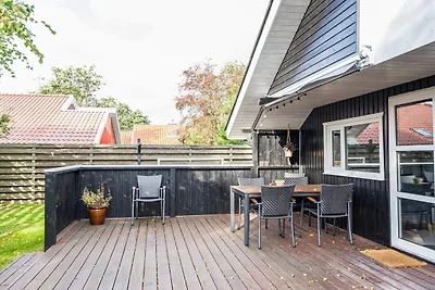 5 Personen Ferienhaus in Hemmet
