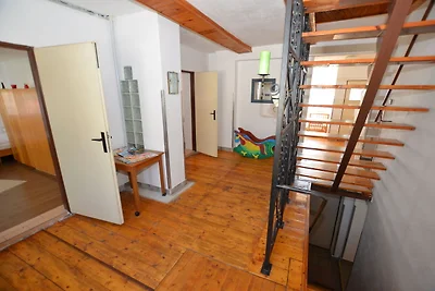 Ferienhaus in Jiretin pod Jedlovou mit Sauna