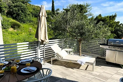 Badeurlaub für Freunde in Omiš