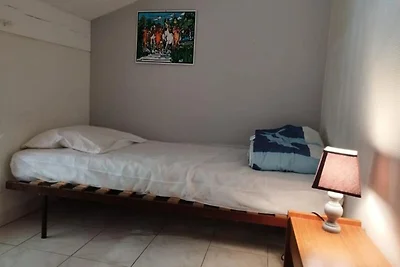 Haus am Strand mit privater Terrasse