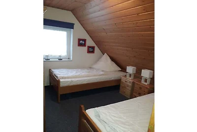 Vakantiehuis met 3 slaapkamers