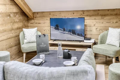 Galerie der Mont-Blanc-Residenz