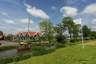 Modern vakantiehuis met sauna