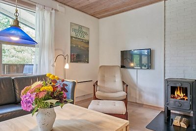 6 persoons vakantie huis in Aakirkeby