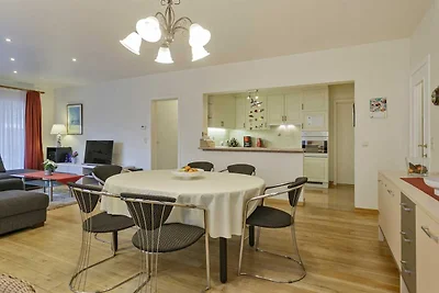 Einladende Wohnung in Blankenberge