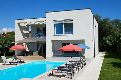 Villa mit Meerblick