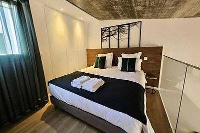 Wohnung in Marinha Grande in Strandnähe