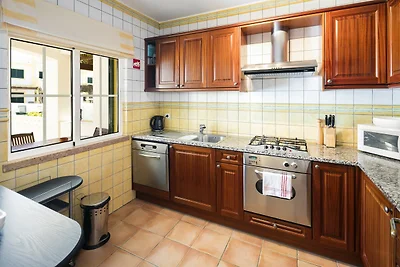 Seasise Wohnung in Benagil