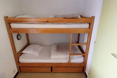 2 Zimmer für 6 Personen