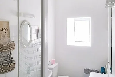 Wohnung in Ault mit Meerblick