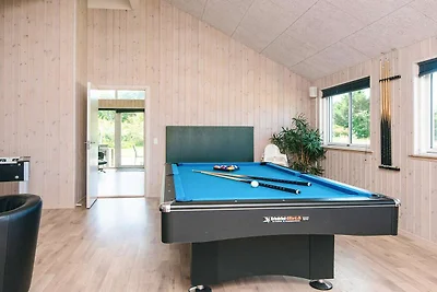 Luxurioses Pool-Retreat in Blavand -- By Trau...