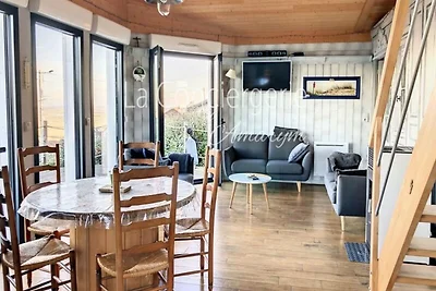 Wohnung in Ault mit Meerblick