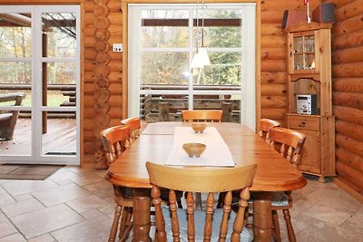 8 person holiday home in Hadsund
